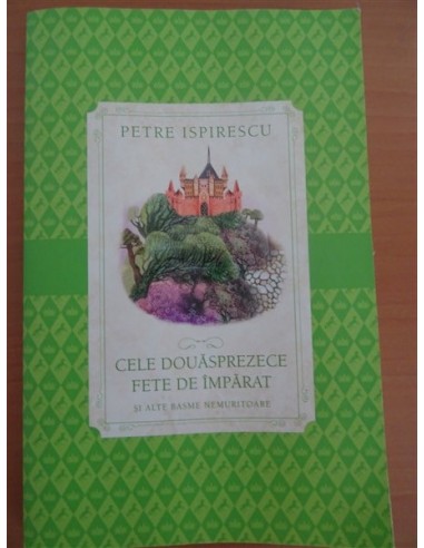 Cele douasprezece fete de imparat