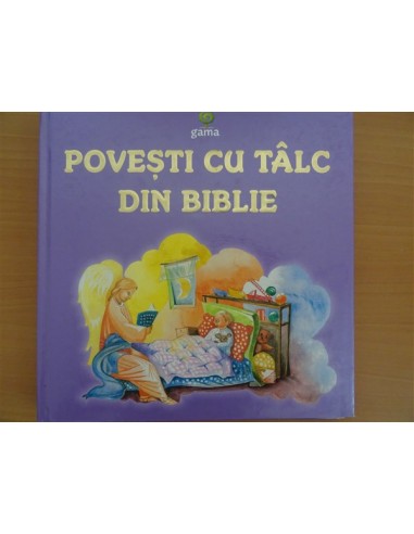 Povesti cu talc din biblie