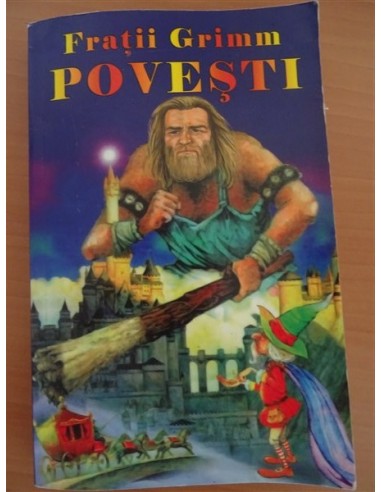 Fratii Grimm Povesti