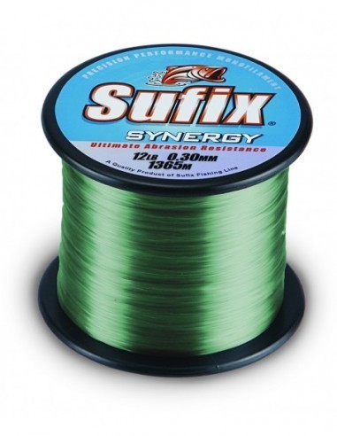 Fir Monofilament Sufix Synergy, Low...