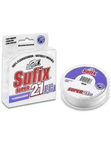 Fir Fluorocarbon Sufix Super 21,...