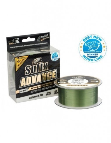 Fir Monofilament Sufix Advance HMPE...