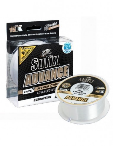 Fir Monofilament Sufix Advance HMPE...