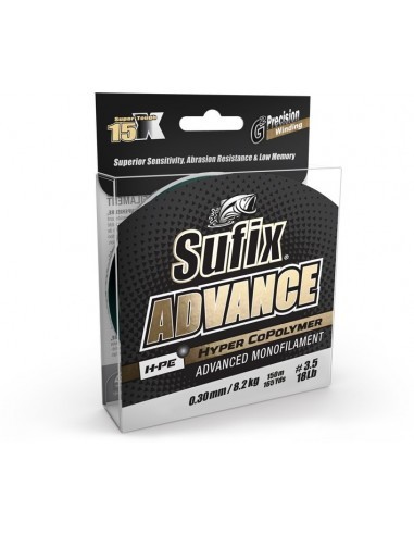 Fir Monofilament Sufix Advance HMPE...