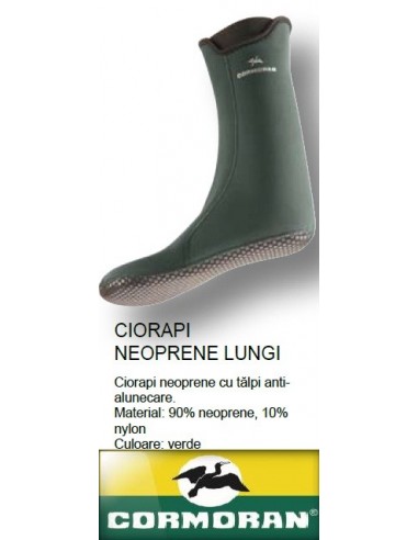 Ciorapi Neoprene Cormoran