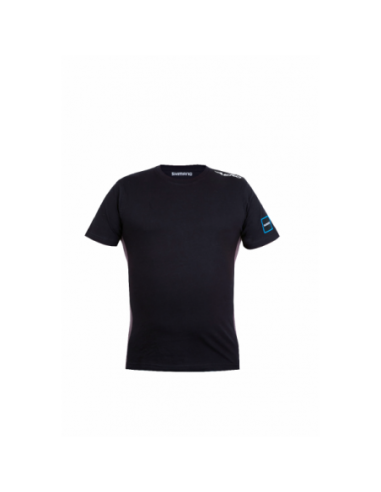 Tricou Shimano Aero Black