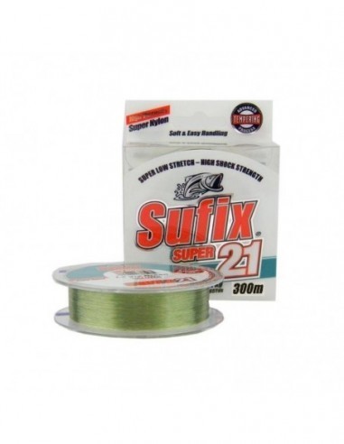 Fir Monofilament Sufix Super 21 Low...