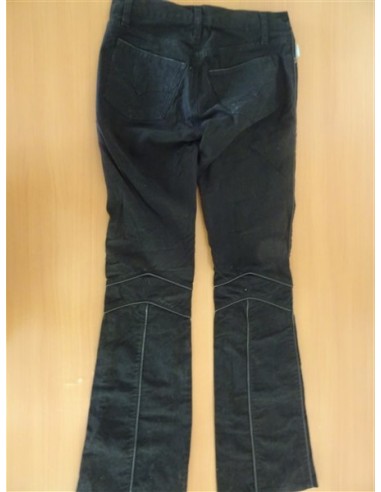 Pantaloni pentru copii jeans negru