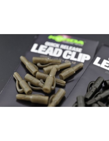 Clips Rapid Korda pentru Plumb...