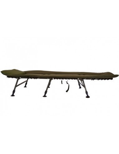 Pat Carp Spirit Blax Bed, 6 Picioare,...