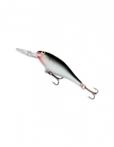 Vobler Rapala Shad Rap S 9cm/15g