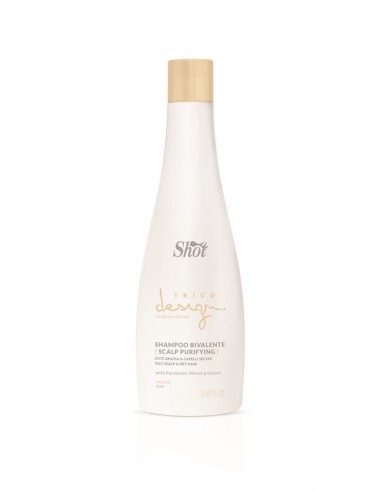 Sampon Bivalent pentru scalp, 250ml -...