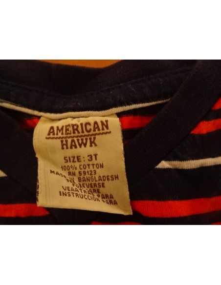 Tricou American Hawk