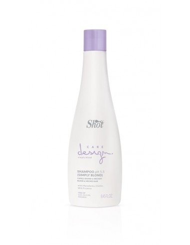 Sampon Par Blond SIMPLY BLOND, 250ml...