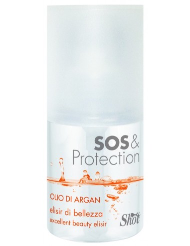 Ulei de Argan SOS & PROTECTION, 75ml-...