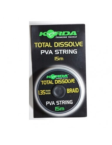 Banda PVA Korda Solubila 1.35mm 15m