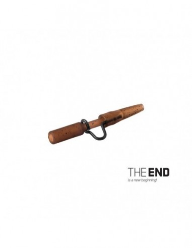 Clip Heavy duty THE END / 7buc