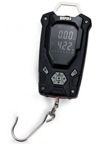 Cantar Digital Rapala RCD, 25kg