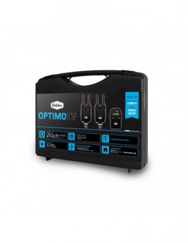 SET Delphin OPTIMO 9V + CSWII + Snag 2+1