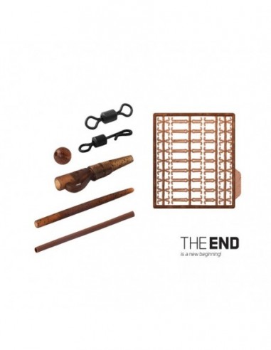 Set Accesorii Crap The End 10 Accesorii