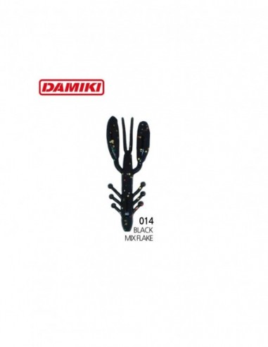 Creature Damiki Air Craw, Culoare...