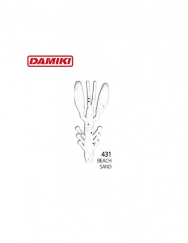 Creature Damiki Air Craw, Culoare...