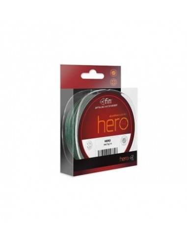 Fir Delphin fin HERO 15m