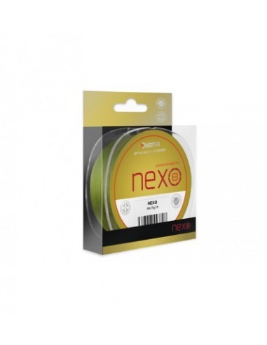 Fir Delphin NEXO 8 verde 130m