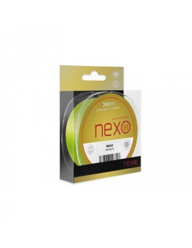 Fir Delphin NEXO 8 fluo 130m