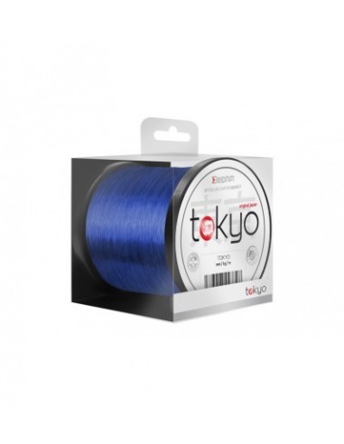 Monofilament Delphin TOKYO albastru 300m