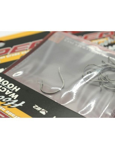 Carlige Damiki Wacky Hook, 9buc/plic