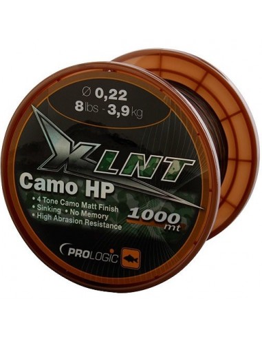 Fir Prologic XLNT HP Camo Mono 1000m