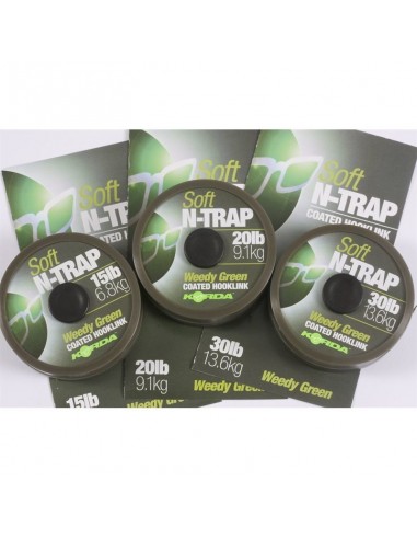 Fir Textil Korda N-Trap Soft Coated...