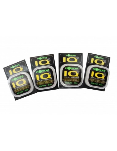 Fir Fluoro Carbon Korda IQ2 Extra...