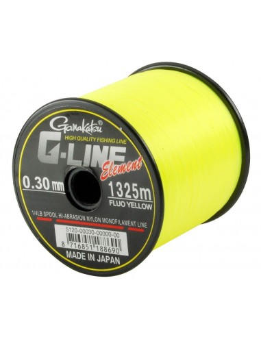 Fir Gamakatsu G-Line Yellow