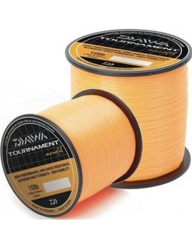 Fir Daiwa Tournament Fluo Orange