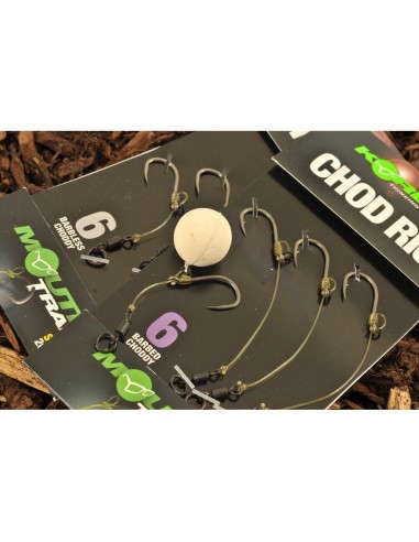 Korda Montura Chod Rig Scurt 3buc