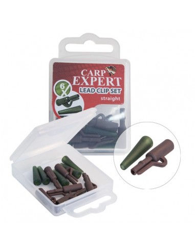 Cxp Lead Clip Set Straight