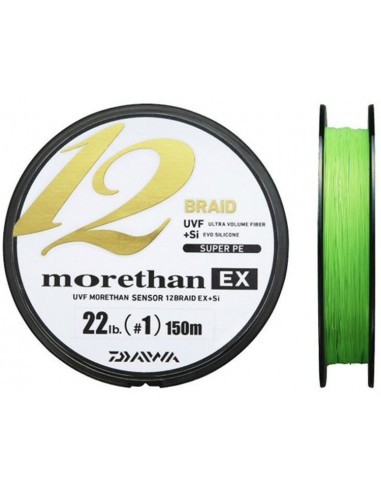 Fir Textil Daiwa Morethan 12 Braid...