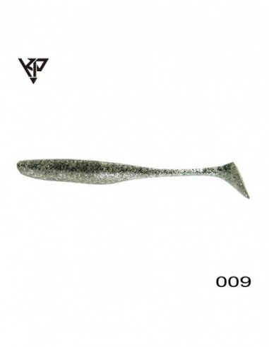 Shad KP Baits Lazy Shad, Culoare 009,...