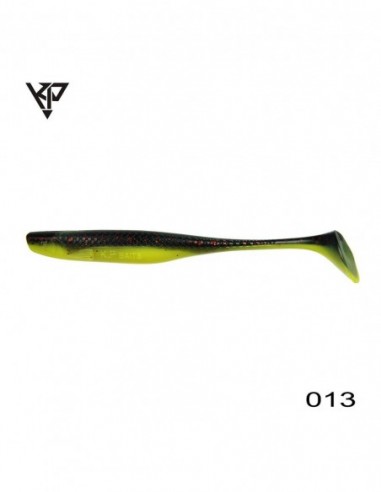 Shad KP Baits Lazy Shad, Culoare 013,...