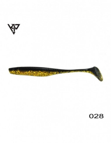 Shad KP Baits Lazy Shad, Culoare 028,...