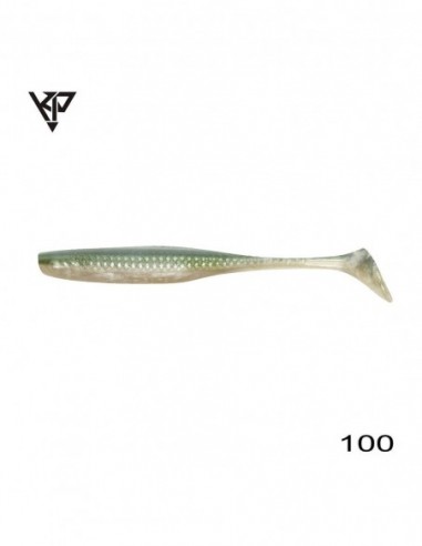 Shad KP Baits Lazy Shad, Culoare 100,...