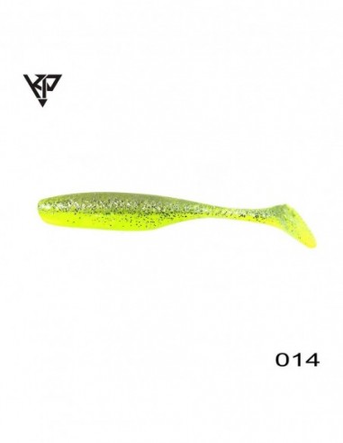 Shad KP Baits Lazy Shad, Culoare 014,...