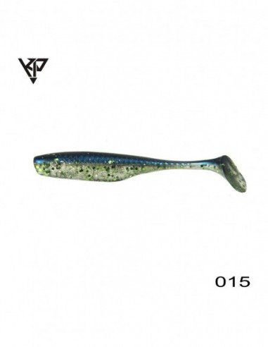 Shad KP Baits Lazy Shad, Culoare 015,...