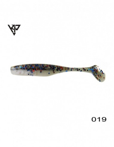 Shad KP Baits Lazy Shad, Culoare 019,...