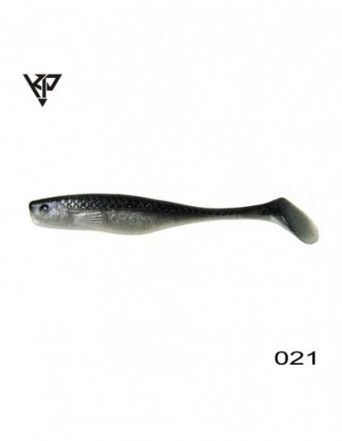 Shad KP Baits Lazy Shad, Culoare 021,...