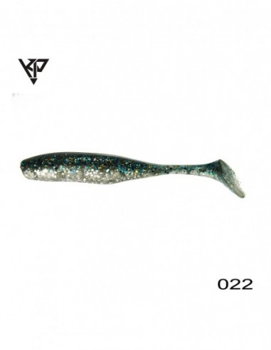 Shad KP Baits Lazy Shad, Culoare 022,...