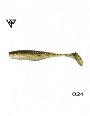 Shad KP Baits Lazy Shad, Culoare 024,...