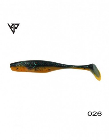 Shad KP Baits Lazy Shad, Culoare 026,...